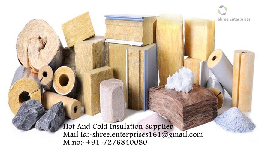 Insulation materials Supplier in Pune